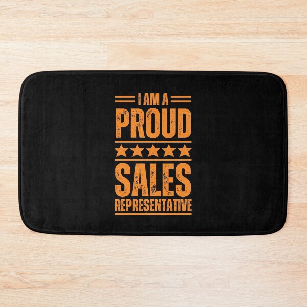 Item preview, I'm A very proud Sales representative designed and sold by rootartino.