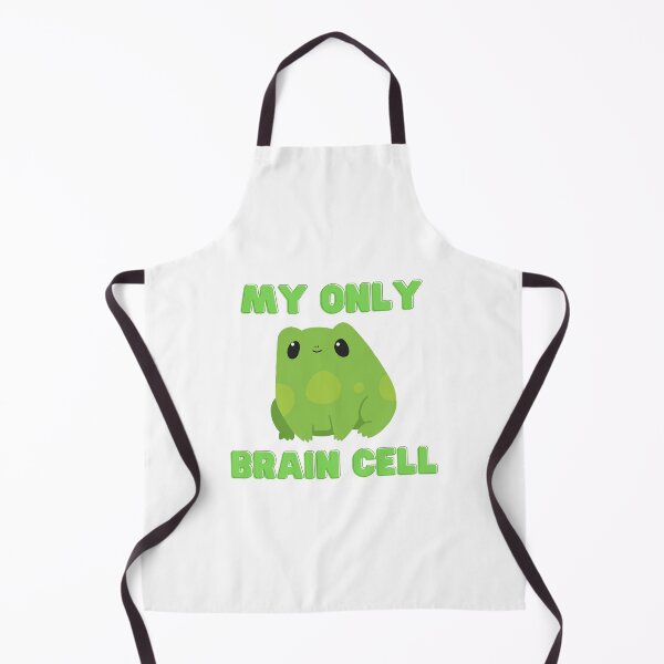 Item preview, my only brain cell designed and sold by agirlypopshop.