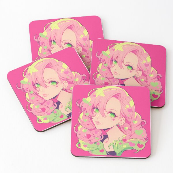 Item preview, Anime cutie designed and sold by MendaciousMina.