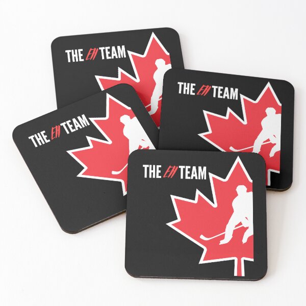 Item preview, Canada Quotes Design - Hockey Design - The Eh Team Design - Canada T Shirt designed and sold by PowerKanjiFit.