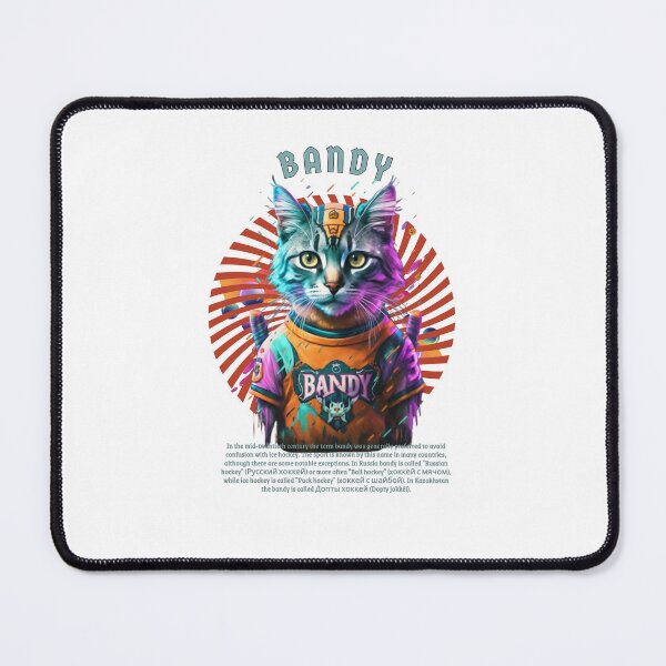 Item preview, By Profession Bandy Player designed and sold by PatronesKawai.