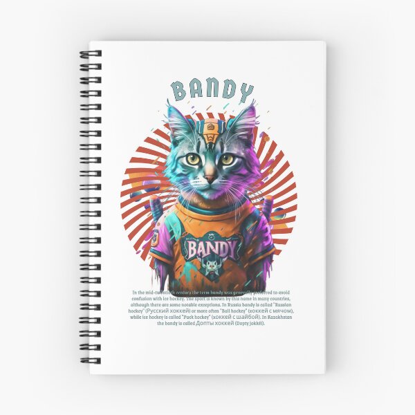 Item preview, By Profession Bandy Player designed and sold by PatronesKawai.
