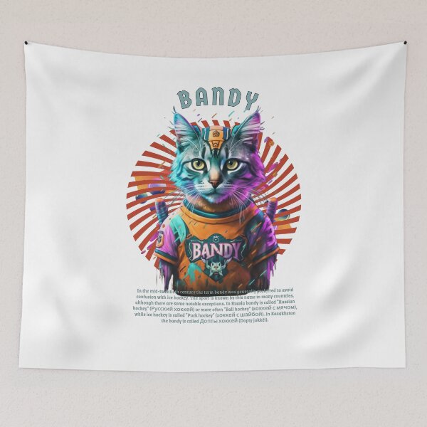 Item preview, By Profession Bandy Player designed and sold by PatronesKawai.