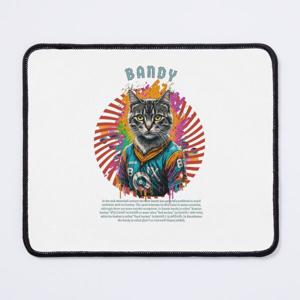 Item preview, By Profession Bandy Player designed and sold by PatronesKawai.