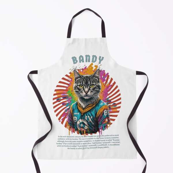 Item preview, By Profession Bandy Player designed and sold by PatronesKawai.