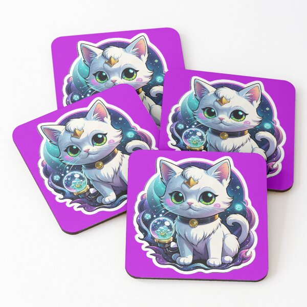 Item preview, the king cat designed and sold by PixelCraftDSG.