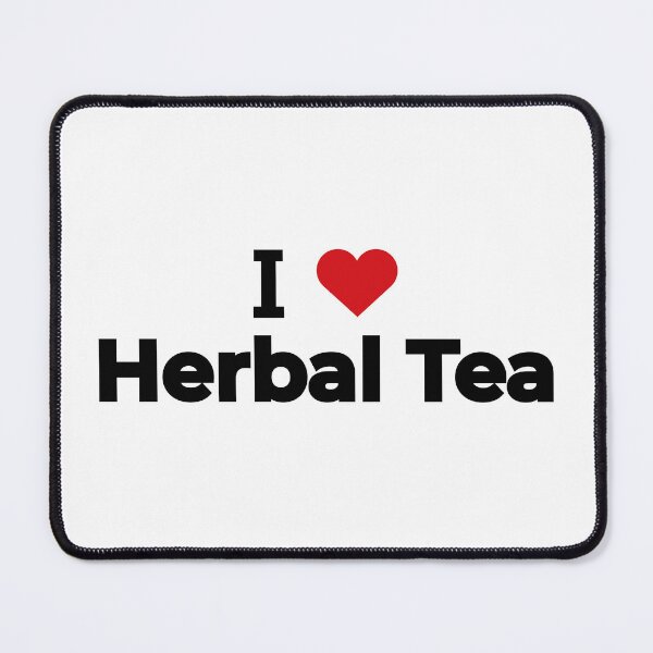 Item preview, I love Herbal Tea designed and sold by Moyanana.