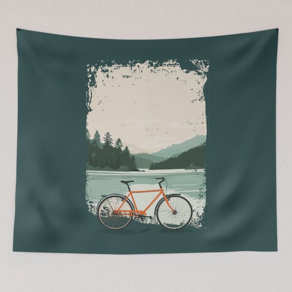 Item preview, Bicycle Lover designed and sold by RR-Arts.