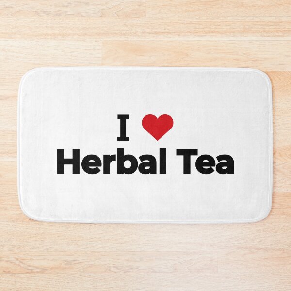 Item preview, I love Herbal Tea designed and sold by Moyanana.