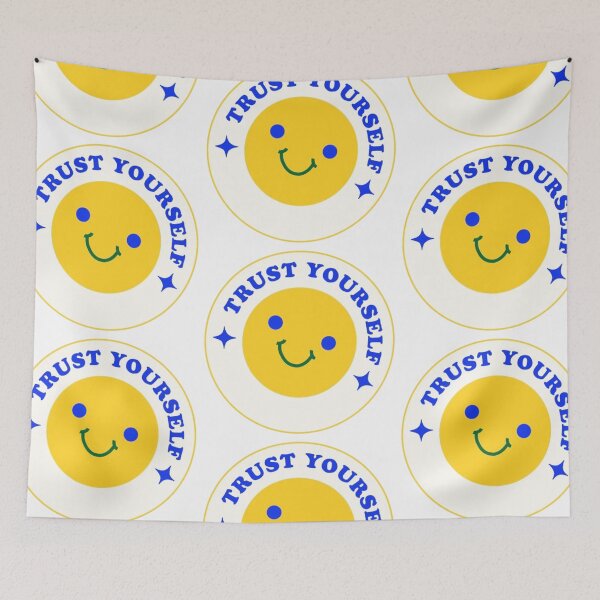 Item preview, Trust Yourself  designed and sold by jennysselling.