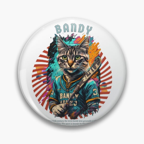 Item preview, By Profession Bandy Player designed and sold by PatronesKawai.