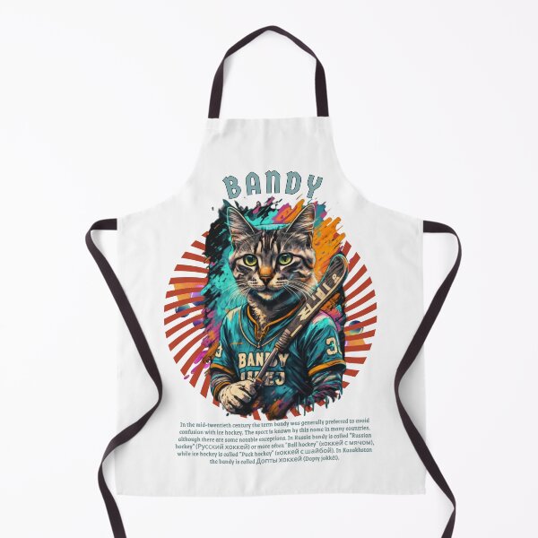 Item preview, By Profession Bandy Player designed and sold by PatronesKawai.