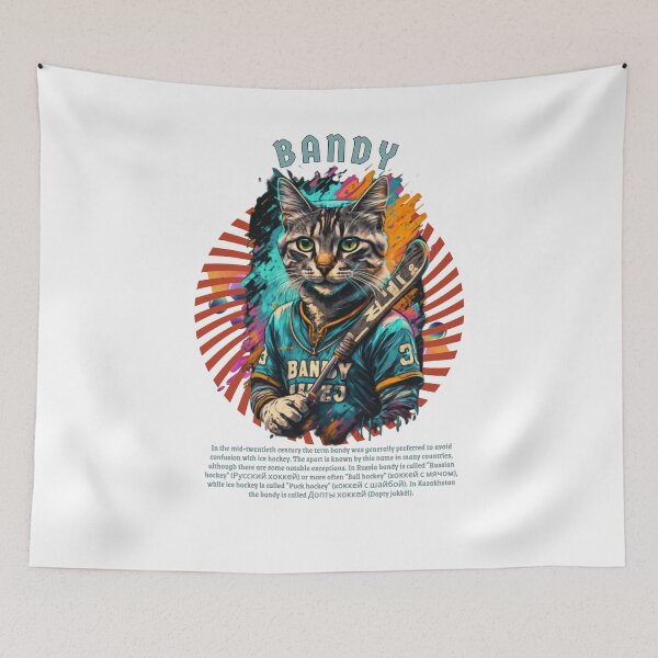 Item preview, By Profession Bandy Player designed and sold by PatronesKawai.