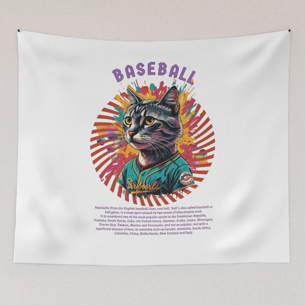 Item preview, Profession Baseball Player designed and sold by PatronesKawai.