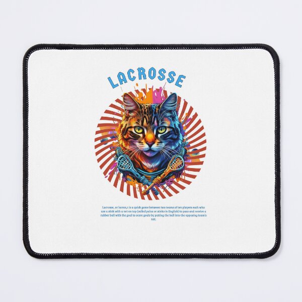 Item preview, Profession Lacrosse Player designed and sold by PatronesKawai.