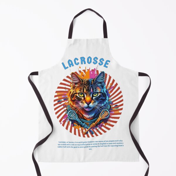 Item preview, Profession Lacrosse Player designed and sold by PatronesKawai.