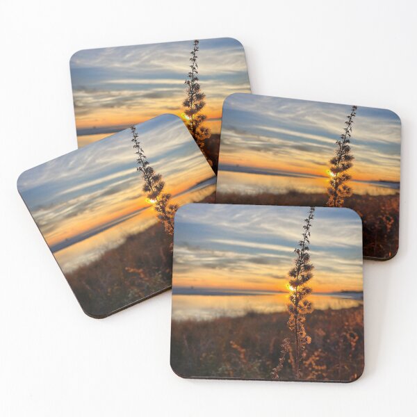 Item preview, Sunset Over Seagrove designed and sold by XXX Zombieboy XXX.