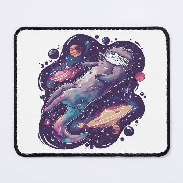Item preview, Otter Space designed and sold by Birb-Merch.