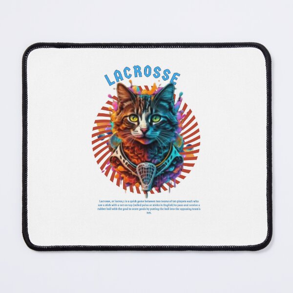 Item preview, Profession Lacrosse Player designed and sold by PatronesKawai.