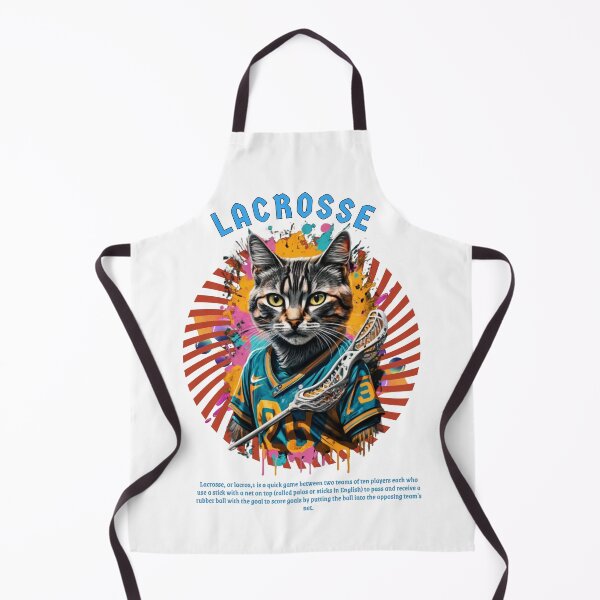 Item preview, Profession Lacrosse Player designed and sold by PatronesKawai.