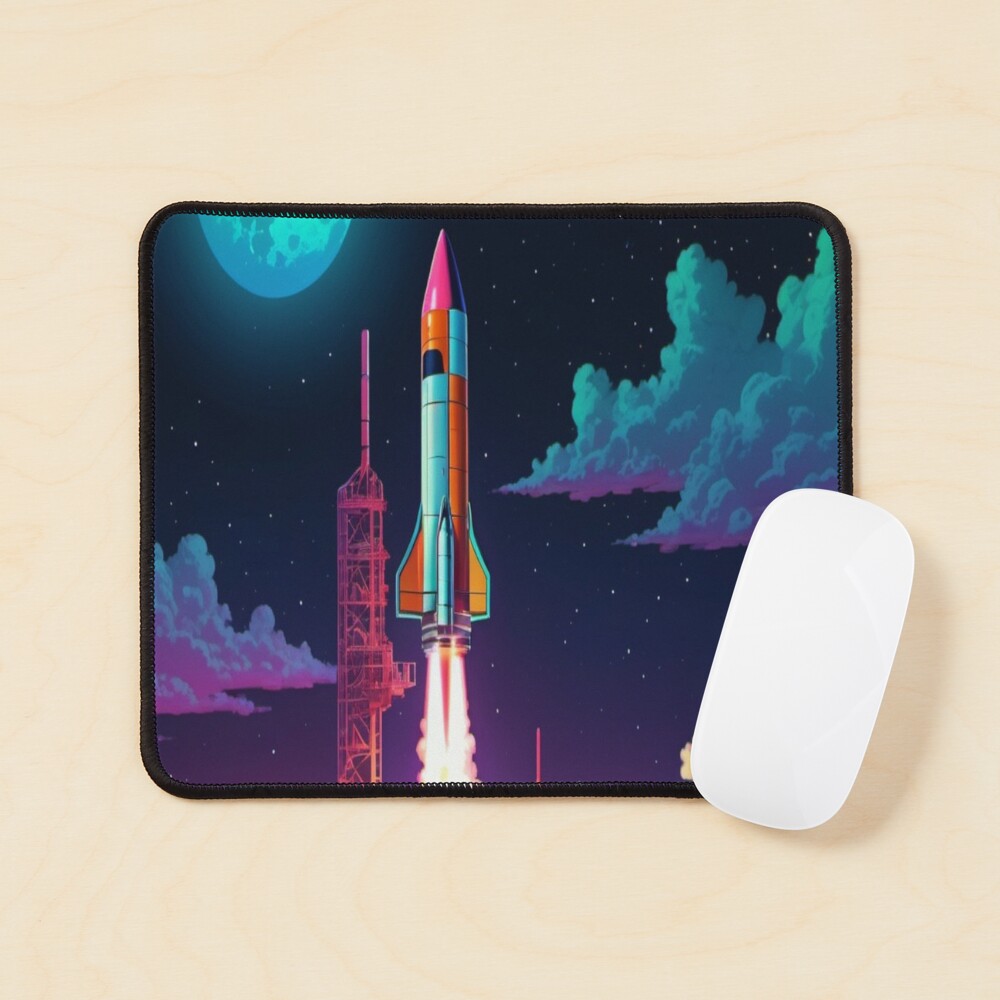 Item preview, Mouse Pad designed and sold by eXtraHumans.