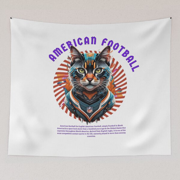 Item preview, Profession American football player designed and sold by PatronesKawai.
