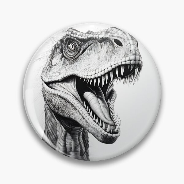 Item preview, Pencil drawing Raptor designed and sold by Pencil-Art.