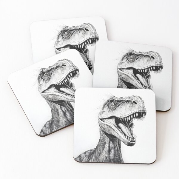 Item preview, Pencil drawing Raptor designed and sold by Pencil-Art.