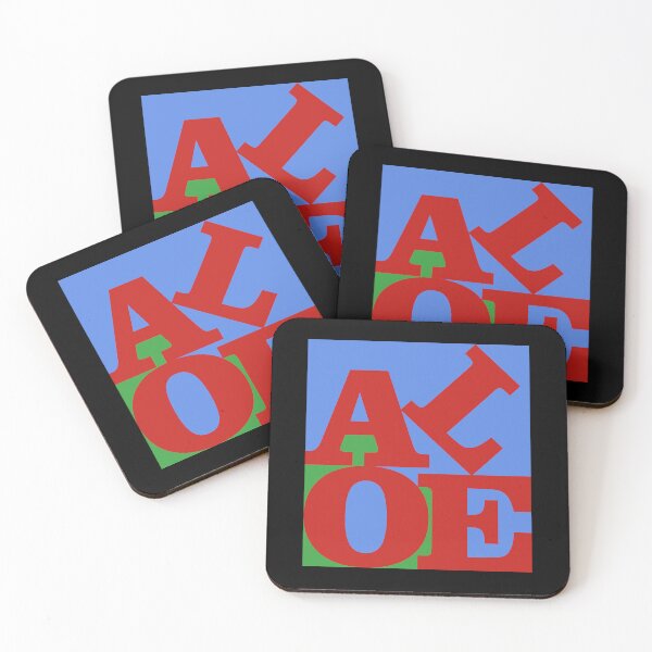 Item preview, Arte moderno de Aloe Nueva York designed and sold by Logo-A-GoGo.