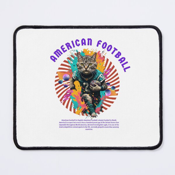Item preview, Profession American football player designed and sold by PatronesKawai.