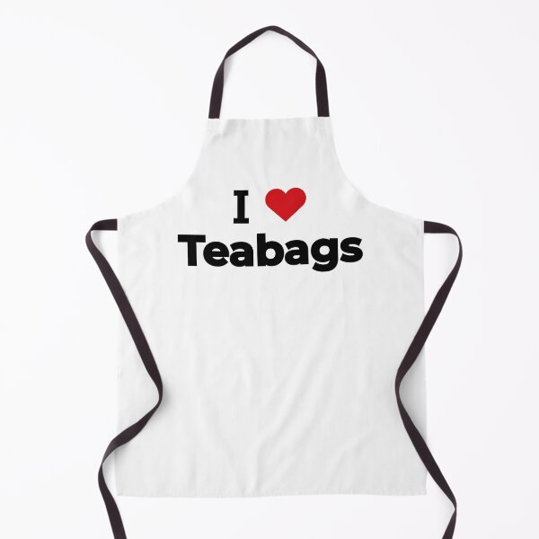Item preview, I love Teabags designed and sold by Moyanana.