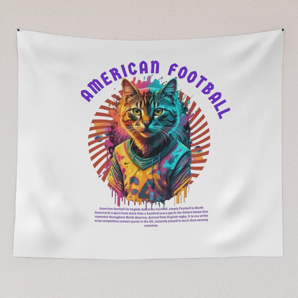Item preview, Profession American Football Player designed and sold by PatronesKawai.