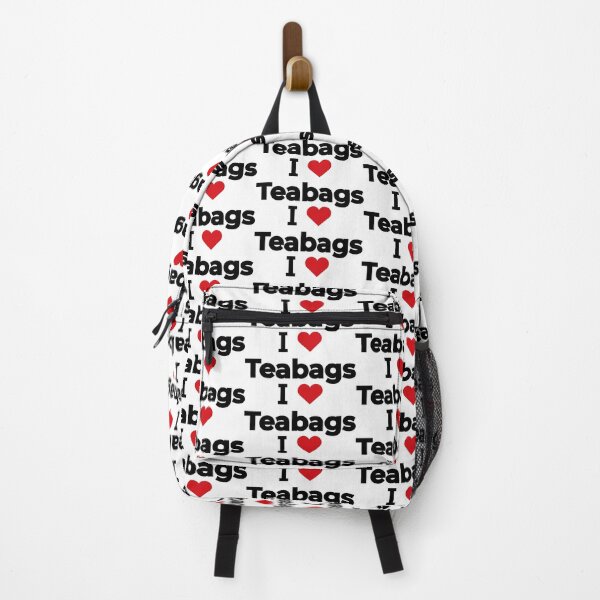 Item preview, I love Teabags designed and sold by Moyanana.