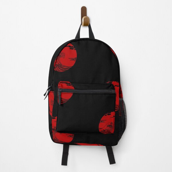 Item preview, Wave Illustration | Black Background designed and sold by RM-Journey.