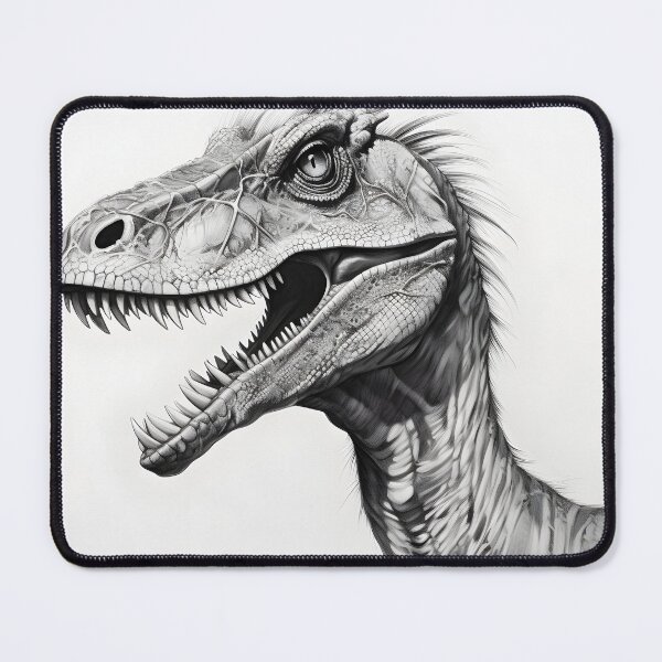 Item preview, Pencil drawing Raptor designed and sold by Pencil-Art.