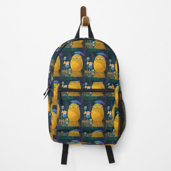 Artikelvorschau, Adventure Time Tororo, Jake Totoro, Finn, BMO, Animation entworfen und verkauft von Maria-sticker111.