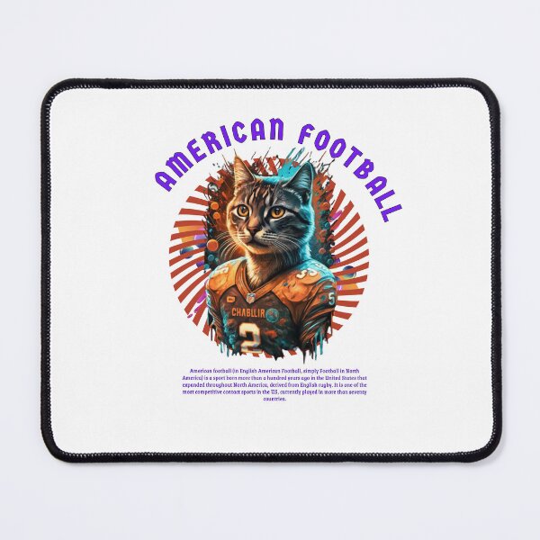 Item preview, Profession American football player designed and sold by PatronesKawai.