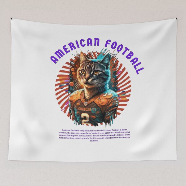 Item preview, Profession American football player designed and sold by PatronesKawai.