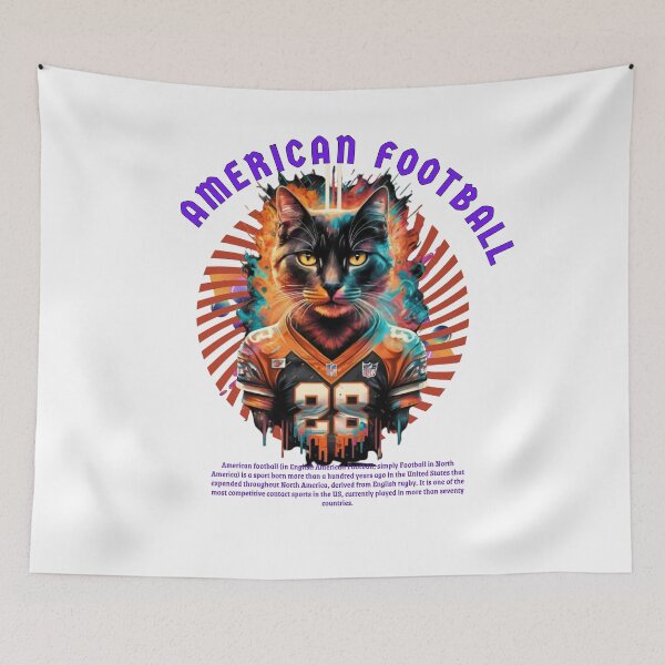 Item preview, Profession American football player designed and sold by PatronesKawai.