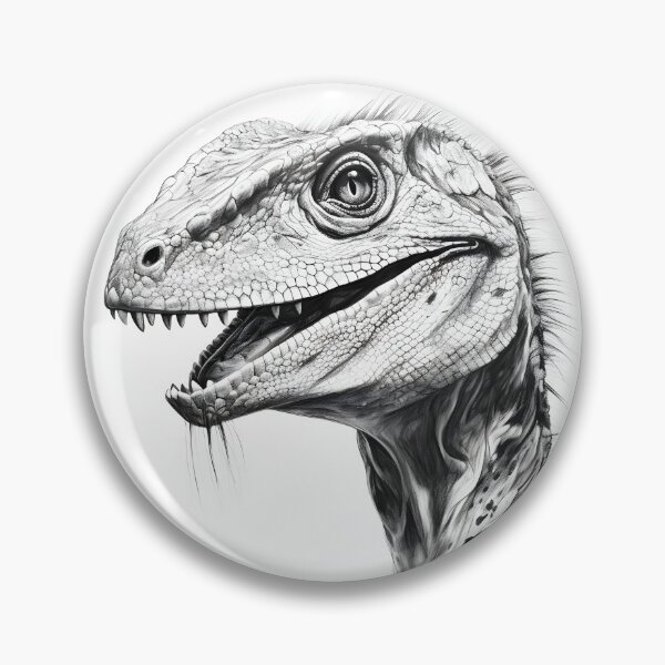 Item preview, Pencil drawing Raptor designed and sold by Pencil-Art.