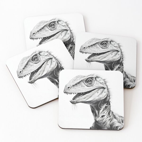 Item preview, Pencil drawing Raptor designed and sold by Pencil-Art.