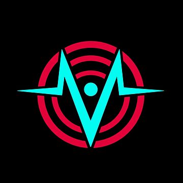 Hazbin Hotel VOXTEK logo