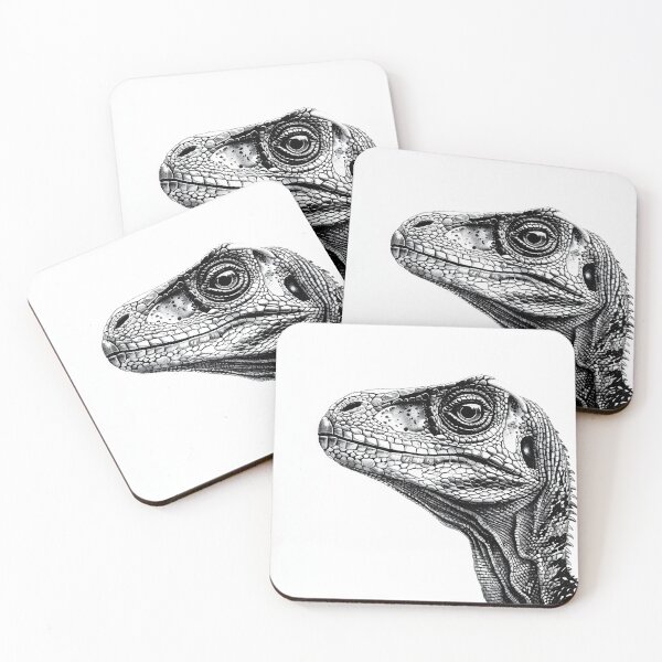 Item preview, Pencil drawing Raptor designed and sold by Pencil-Art.