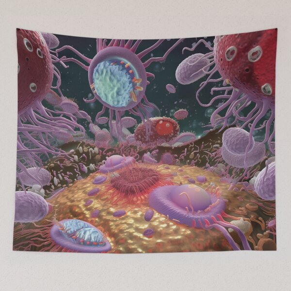 Item preview, Parasites 3 designed and sold by hhh-art.