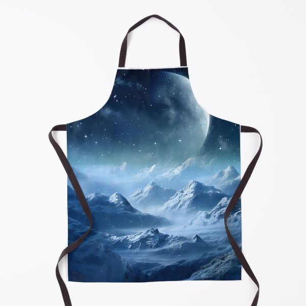 Item preview, Winter Hiking in the Mountains designed and sold by Shirtastically.