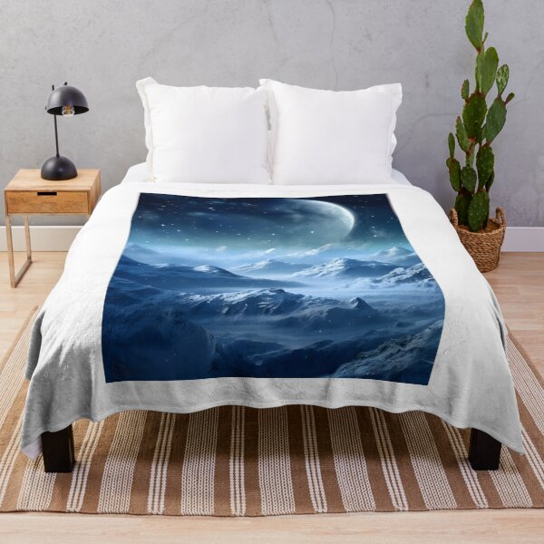 Item preview, Winter Hiking in the Mountains designed and sold by Shirtastically.