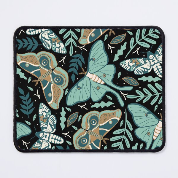 Item preview, Beautiful Moths graphic designed and sold by WilliamSRamsey.