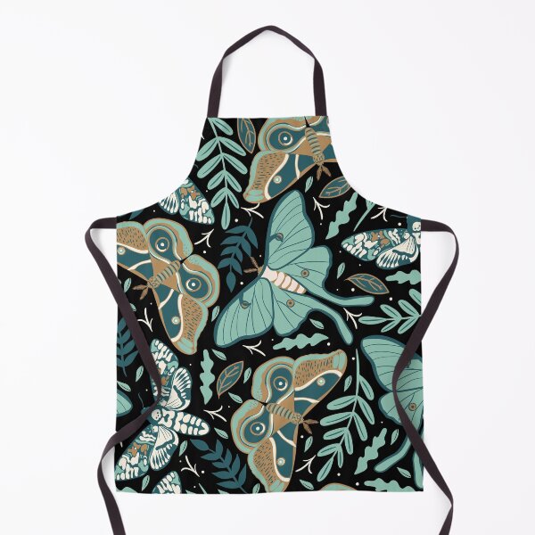 Item preview, Beautiful Moths graphic designed and sold by WilliamSRamsey.