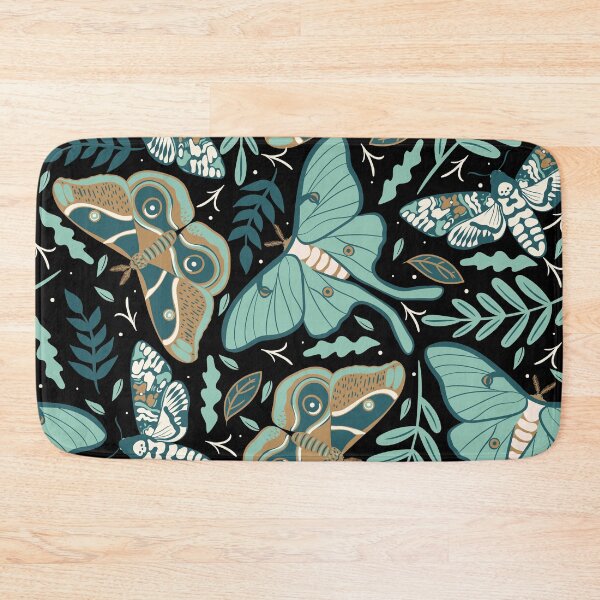 Item preview, Beautiful Moths graphic designed and sold by WilliamSRamsey.
