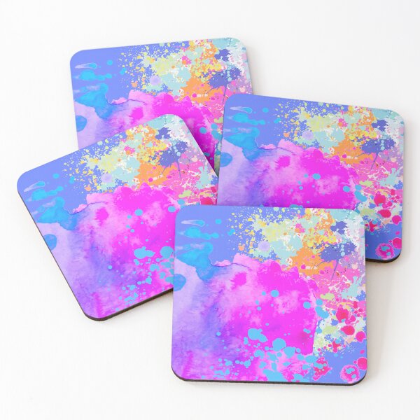 Item preview, Abstract Paint Splash designed and sold by studio2940.